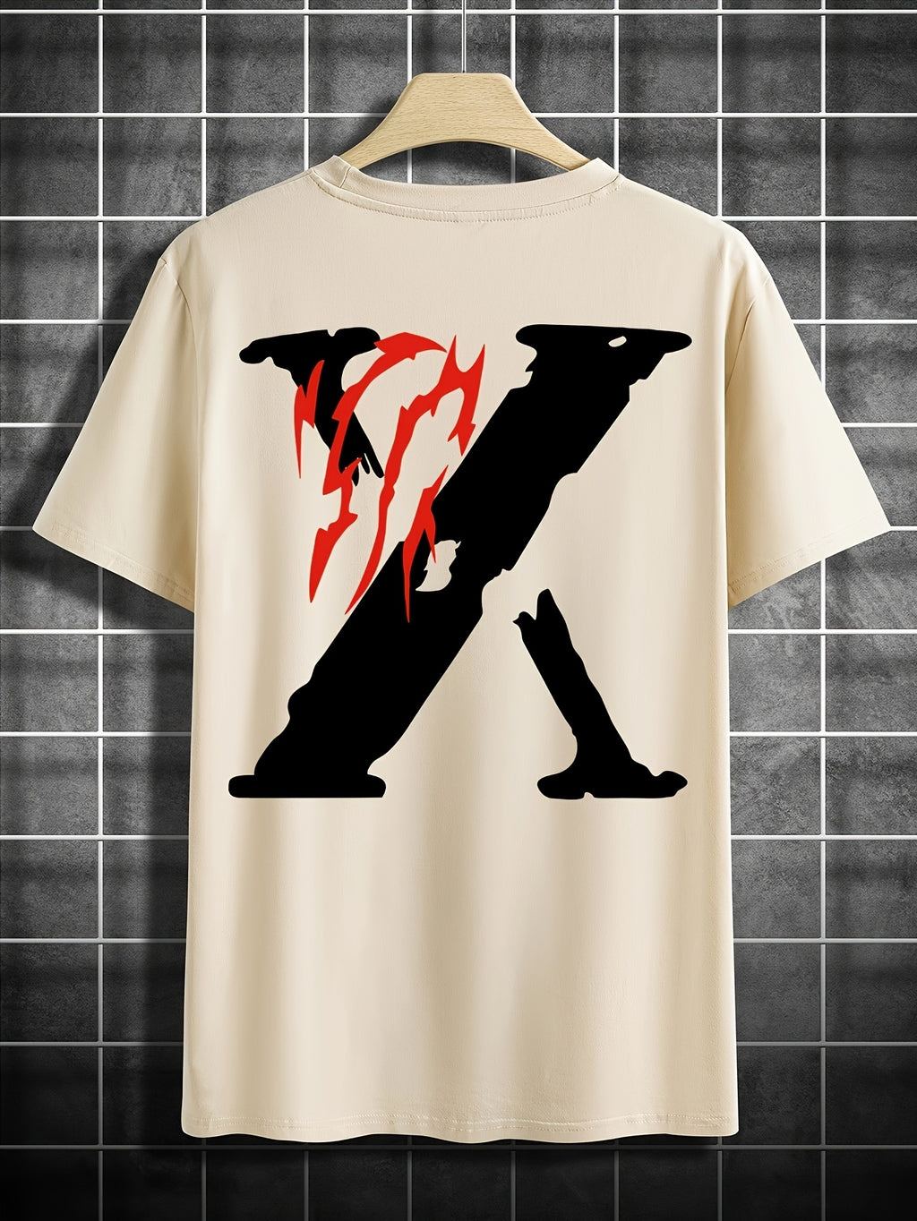 4pcs Men's Graphic Tees - "Heavenly" & More Designs