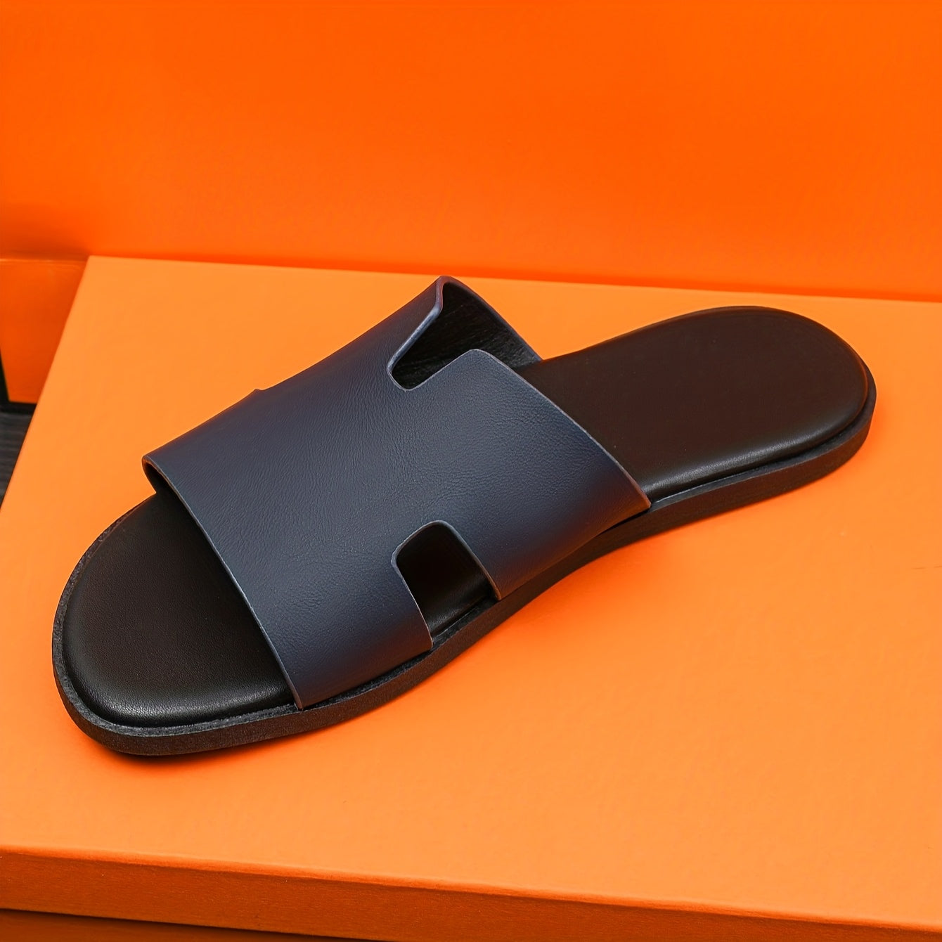 Men's Lightweight Slip-On Sandals