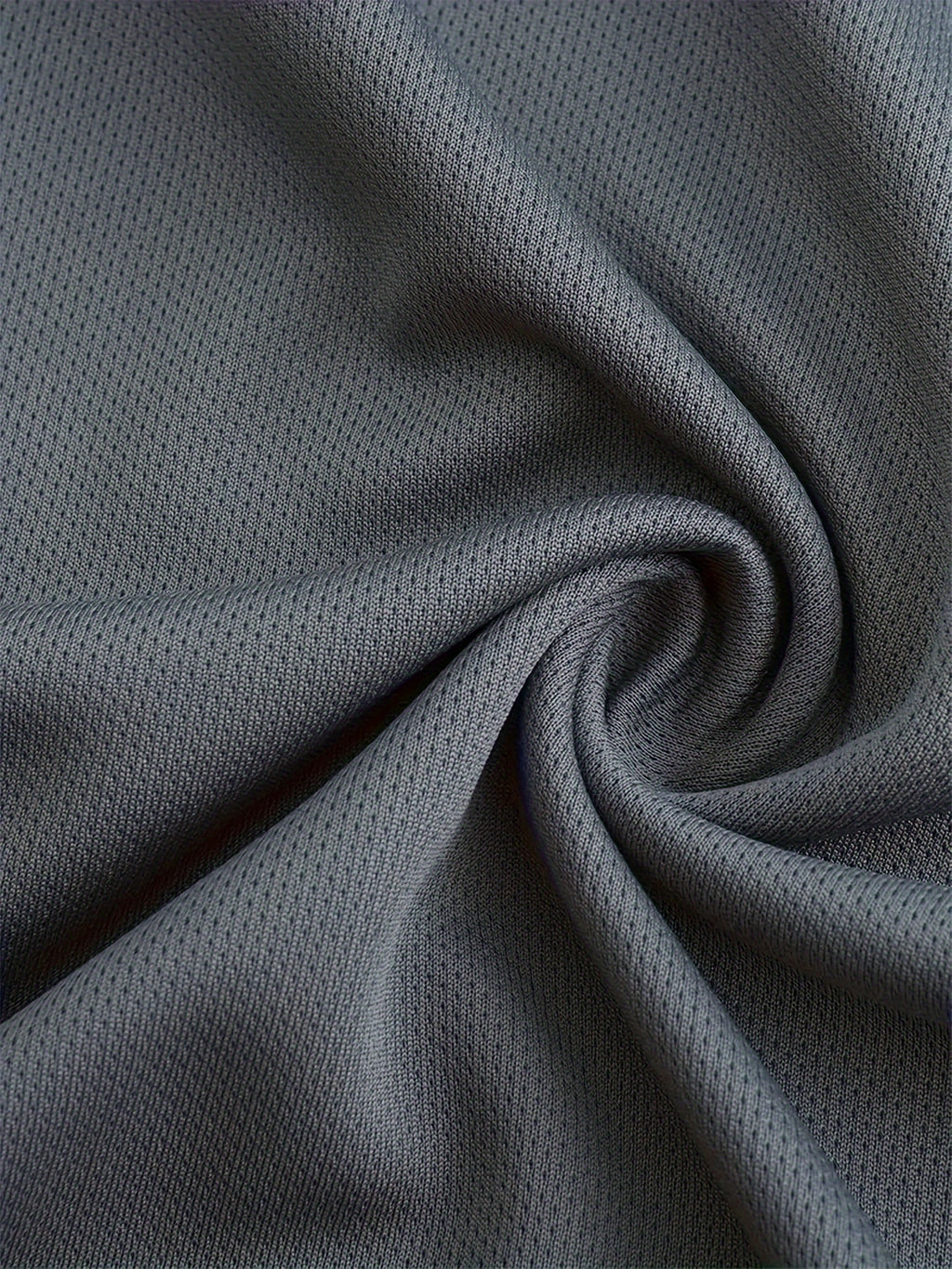 Breathable Gym Sports T-shirts 4pcs, Men's Solid Breathable Sports T-shirts