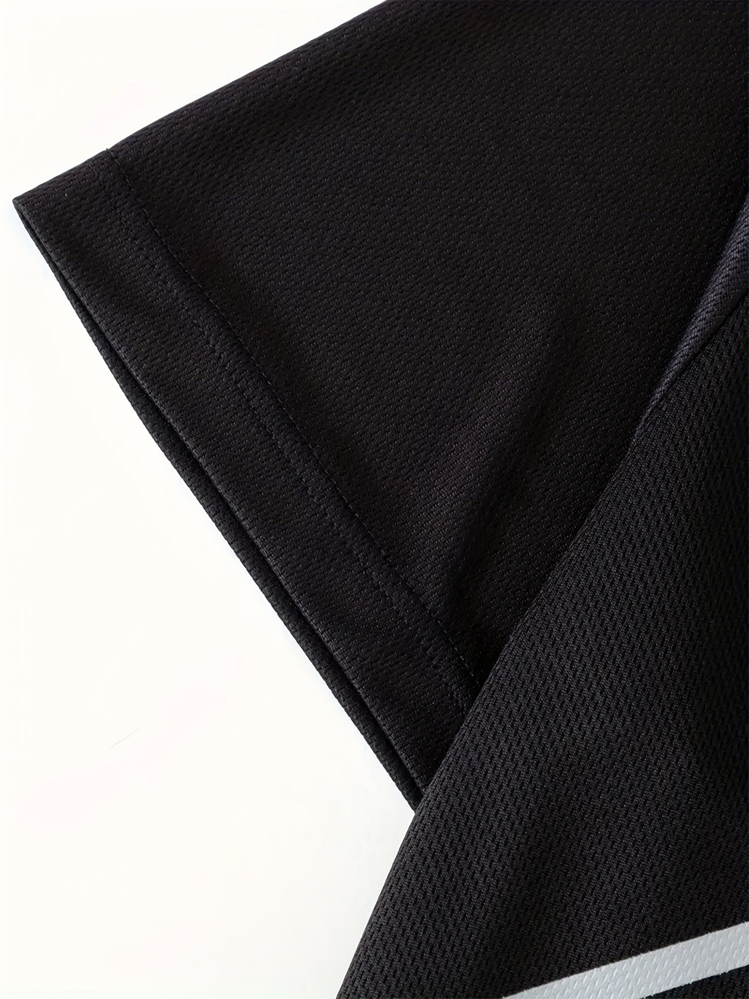 Men's 4-Set Sports Set - 8pcs, Quick-Drying, Breathable