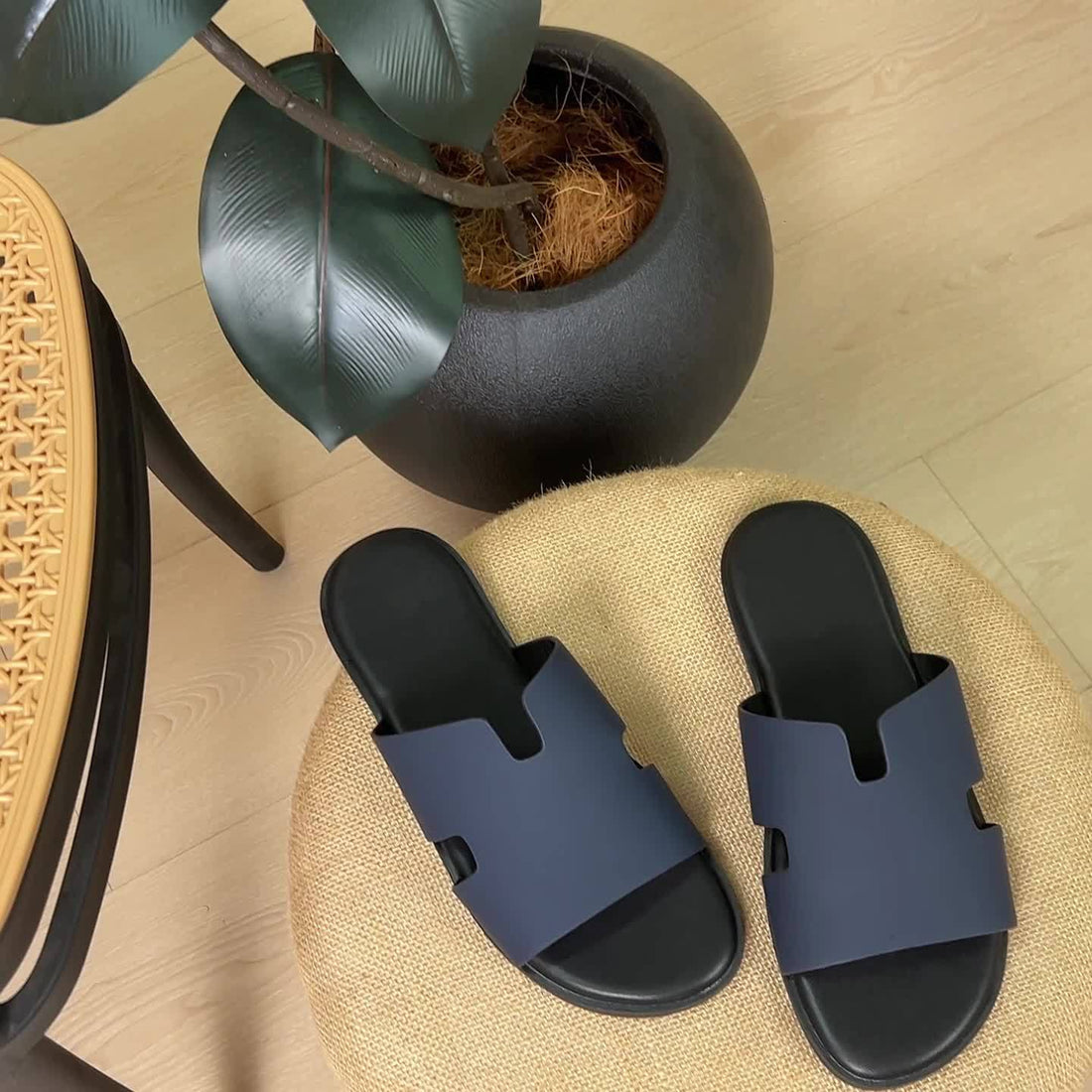 Men's Lightweight Slip-On Sandals