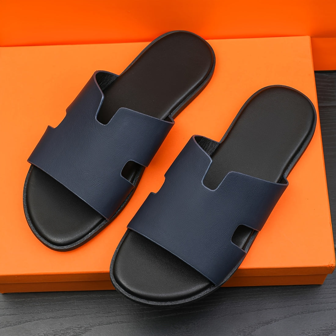 Men's Lightweight Slip-On Sandals