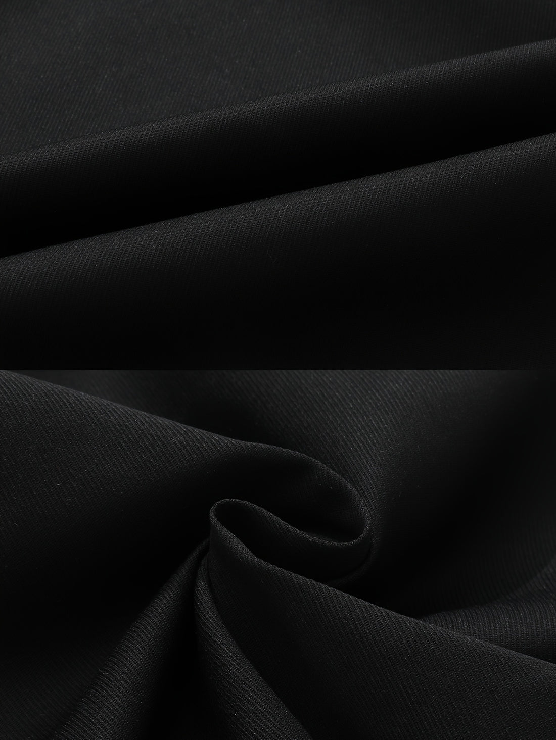 Men's Casual Jogger Pants - Elastic Waist with Adjustable Drawstring