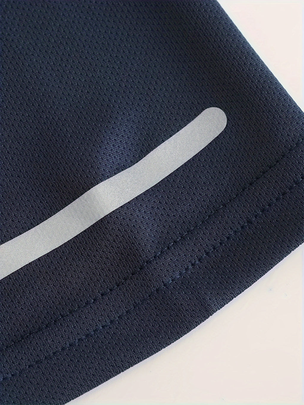 Breathable Gym Sports T-shirts 4pcs, Men's Solid Breathable Sports T-shirts