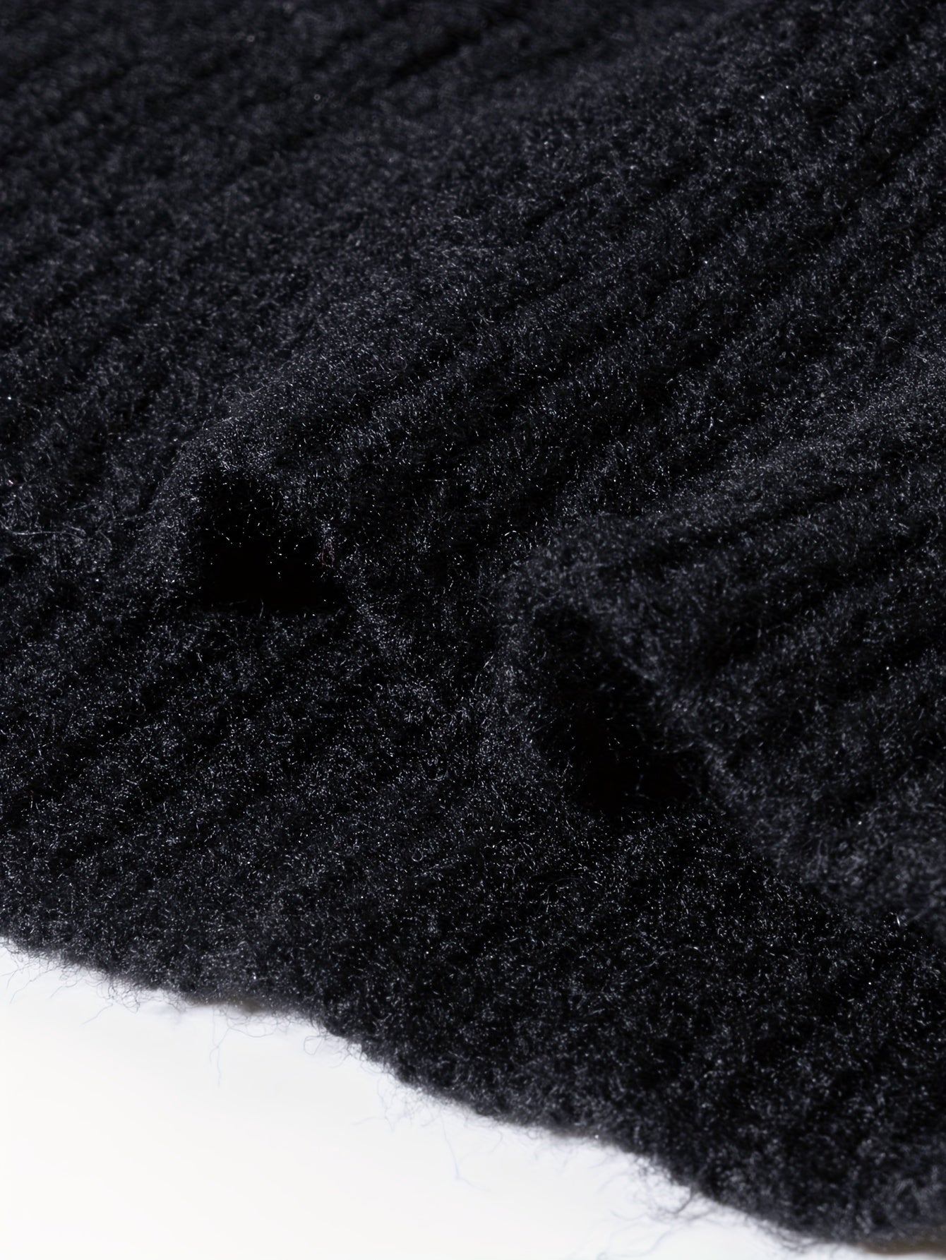 Men'S Trendy Flame Pattern Knit Sweater