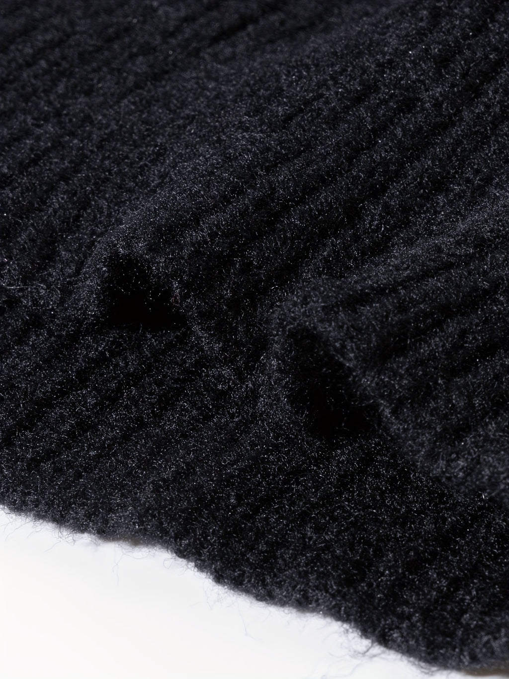 Men'S Trendy Flame Pattern Knit Sweater