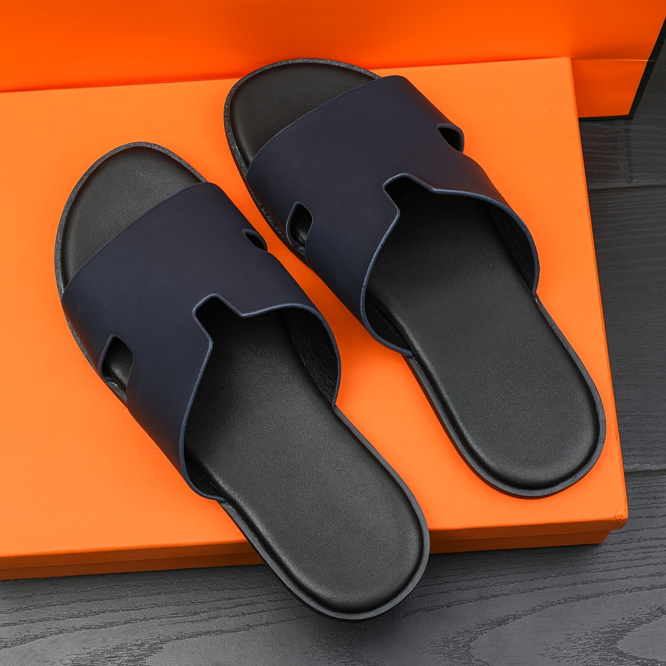 Men's Lightweight Slip-On Sandals
