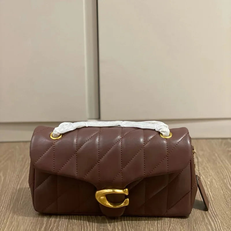 Top Quality Replica Luxury Genuine Leather Crossbody Bag