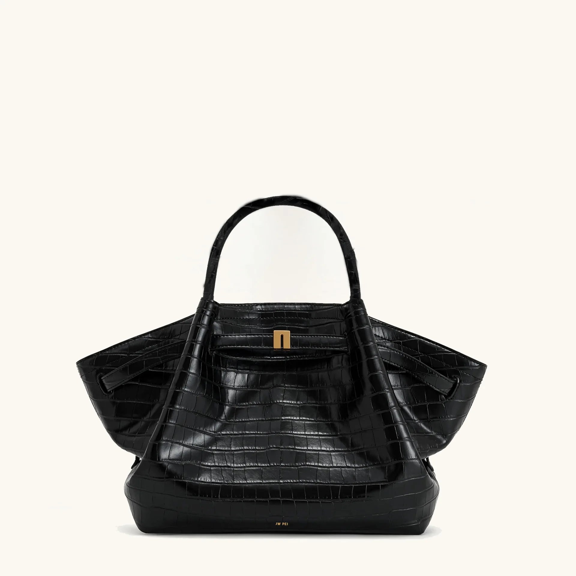 Dumpling Suede Mini Tote Shoulder Crossbody Bag