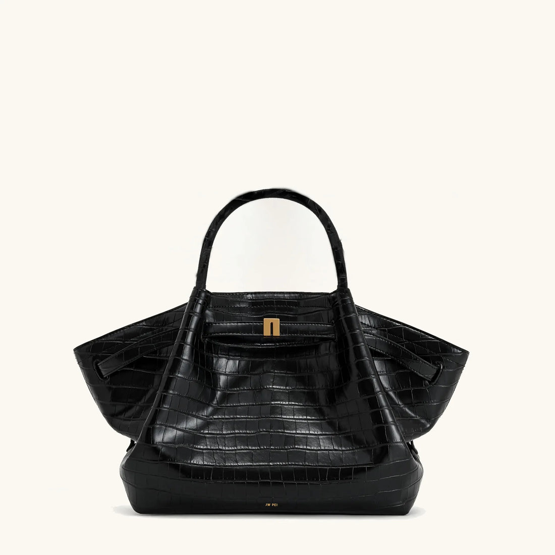 Dumpling Suede Mini Tote Shoulder Crossbody Bag