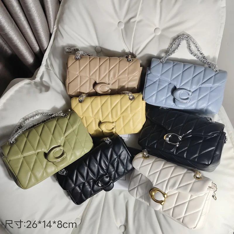 Top Quality Replica Luxury Genuine Leather Crossbody Bag