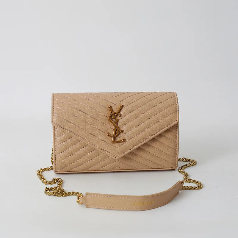 New Mirror Quality YSL Envelope Bag