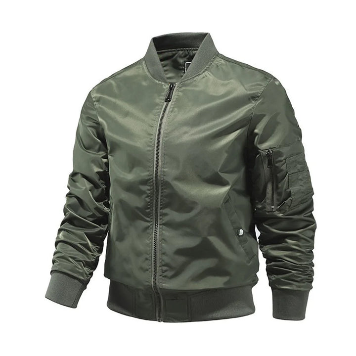New Casual Waterproof Windbreaker Jacket for men