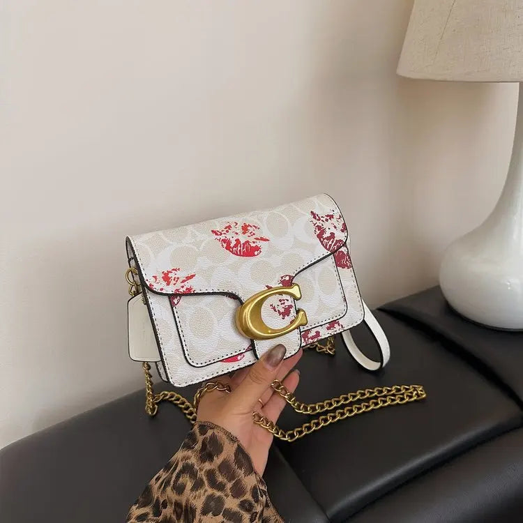 Premium Quality Coach Replica Mini Tabby bag