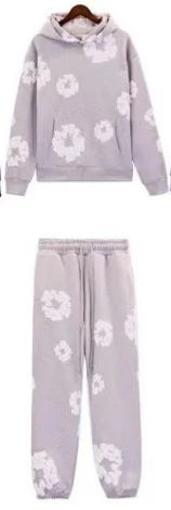 TOP Quality Replica DENIM TEARS Jumper and Joggers Set