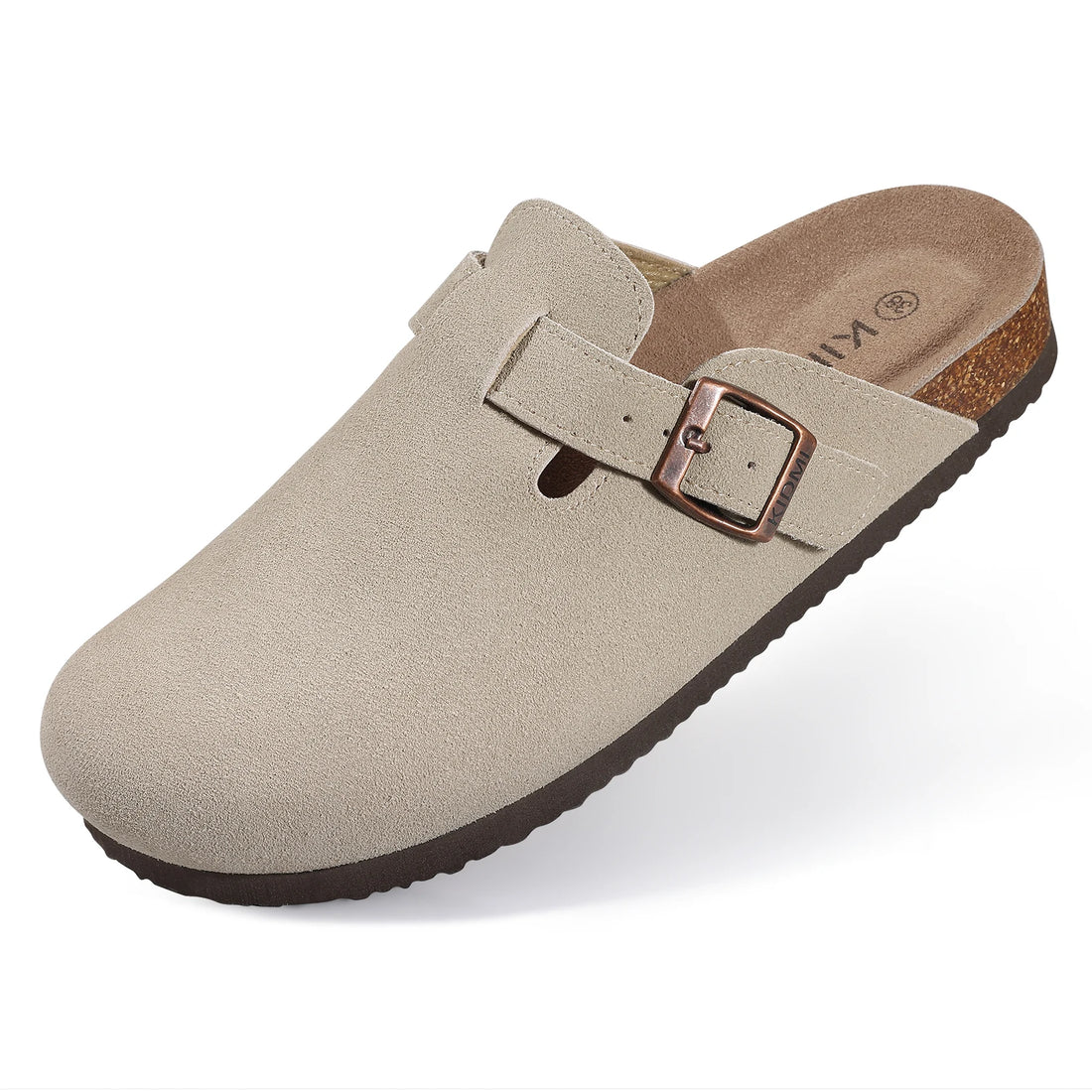 Premium Quality Suede Mules Clog Outdoor/Indoor Slippers