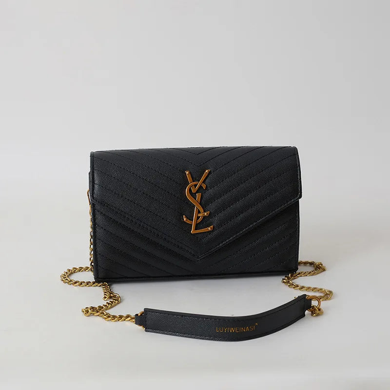 New Mirror Quality YSL Envelope Bag