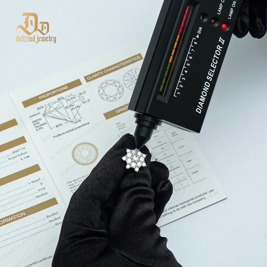 100% S925 Sterling Silver Sunflower Blooming Earrings