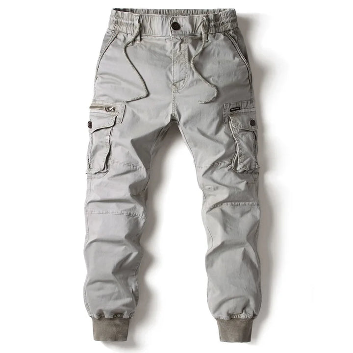 Men’s Tactical Cargo Jogger Pants