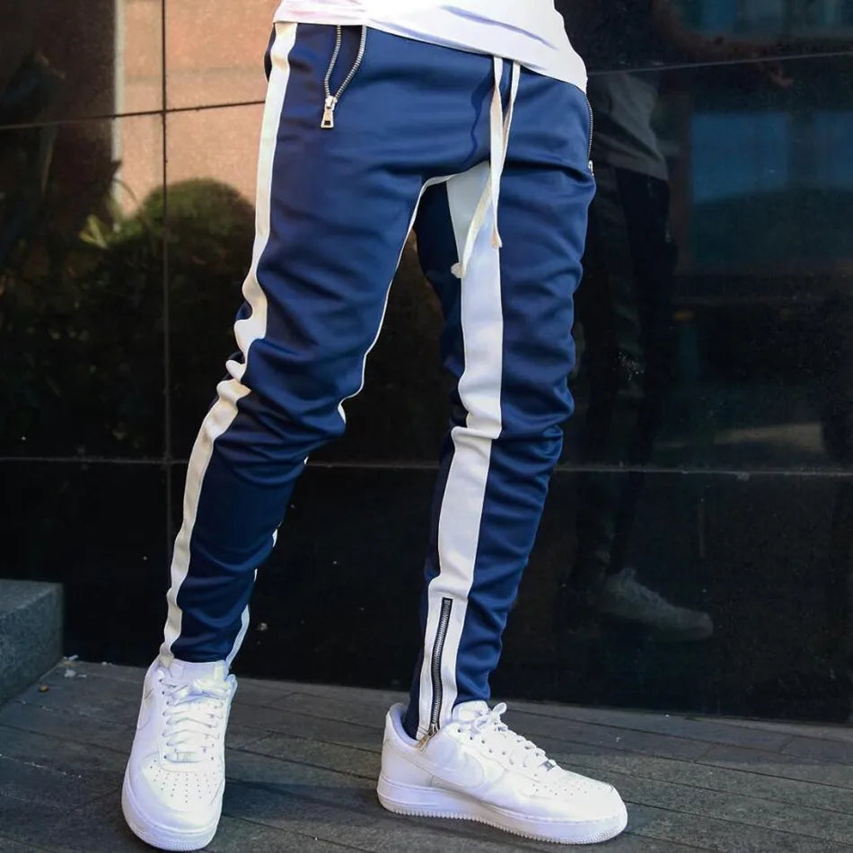 Mens Cotton Jogger Pants