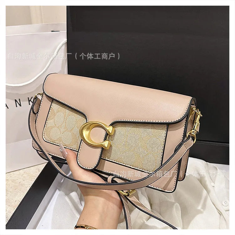 New Mirror Quality Coach Tabby Shoulder Bag
