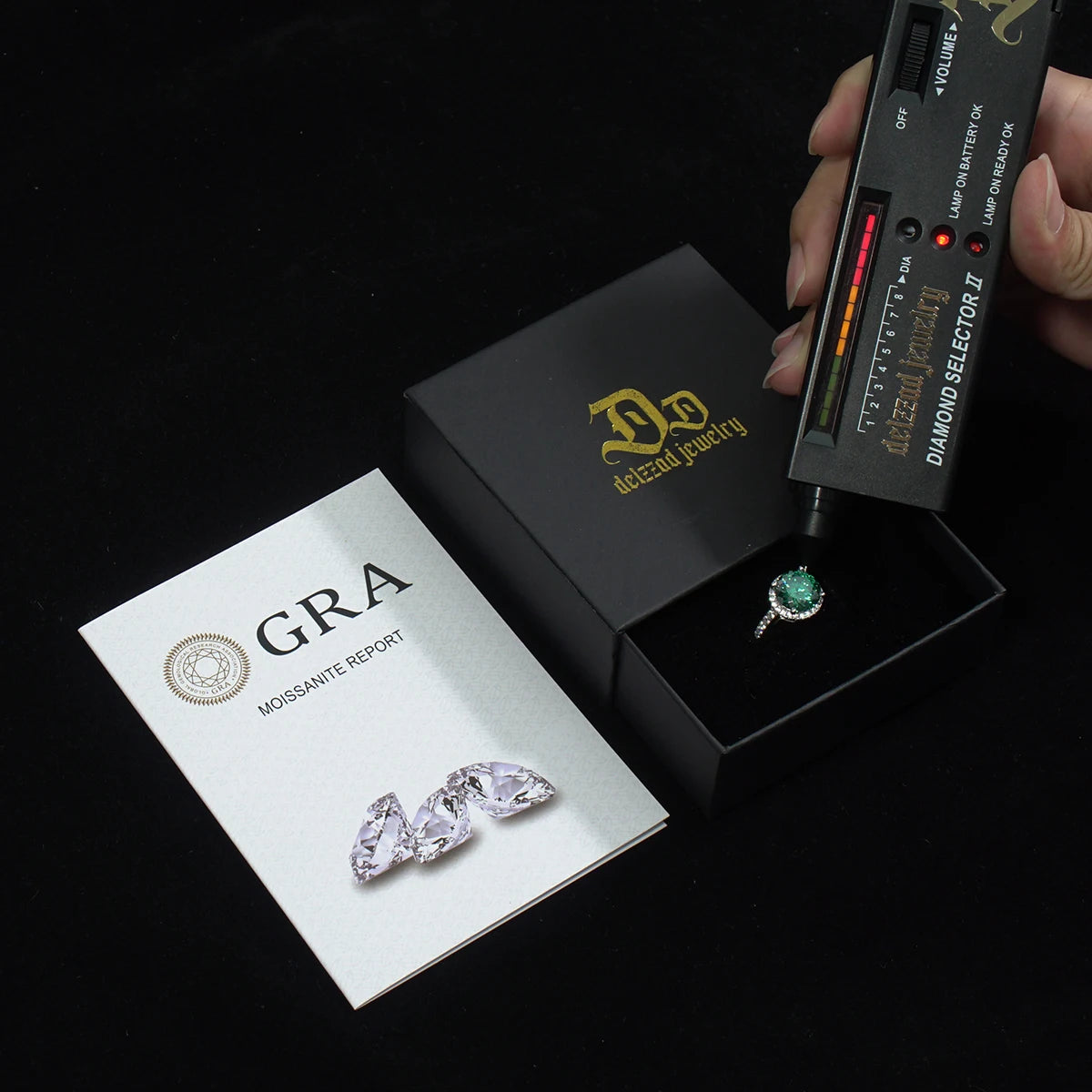 100% S925 Silver Classic & Exquisite Wedding Jewelry