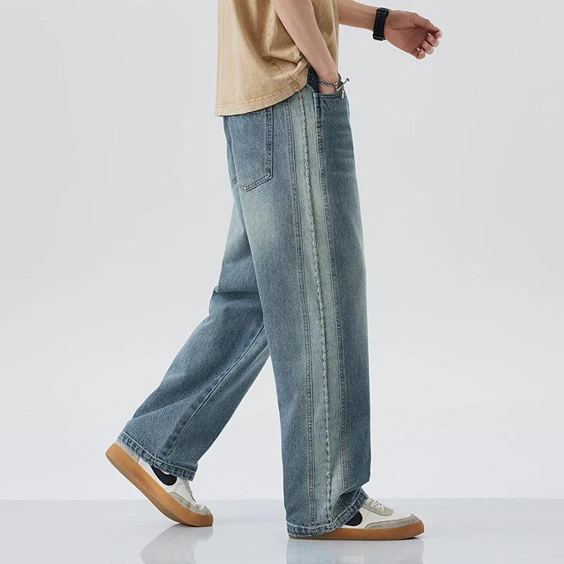 Spring/Summer High Quality Comfortable Jeans
