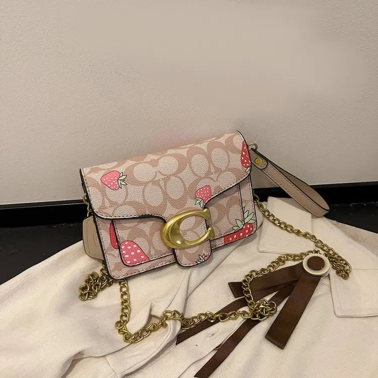 Premium Quality Coach Replica Mini Tabby bag