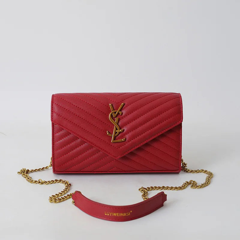 New Mirror Quality YSL Envelope Bag