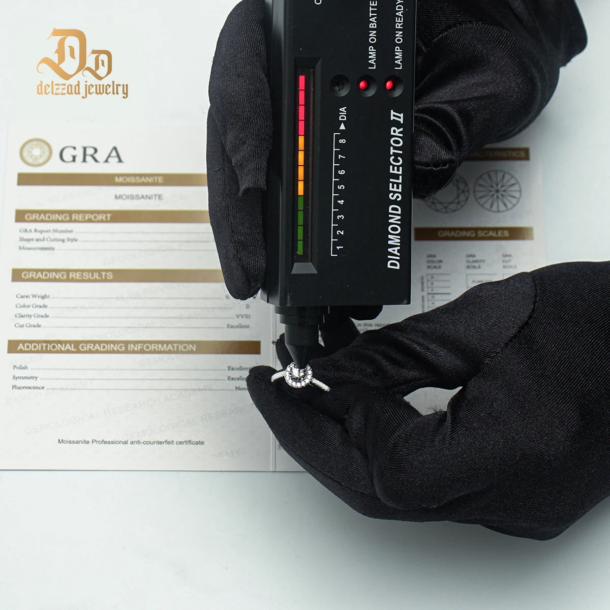 Exquisitely Sparkling 100% S925 Silver Wedding Jewelry