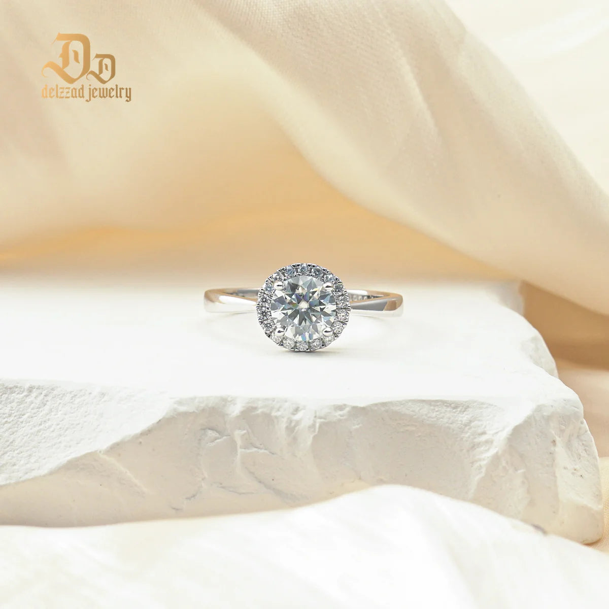 Exquisitely Sparkling 100% S925 Silver Wedding Jewelry
