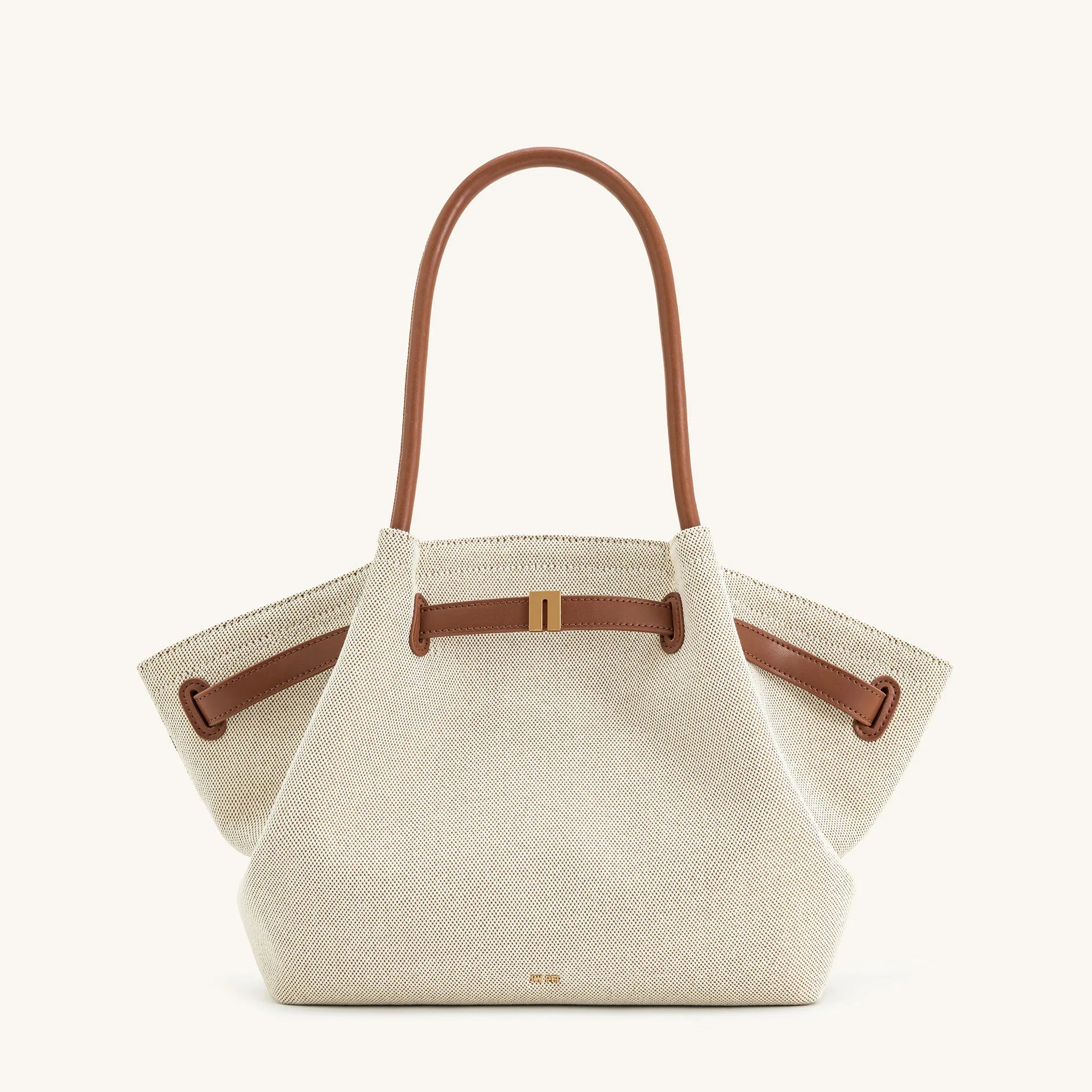 Dumpling Suede Mini Tote Shoulder Crossbody Bag