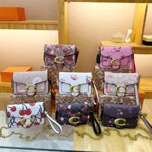 Premium Quality Coach Replica Mini Tabby bag
