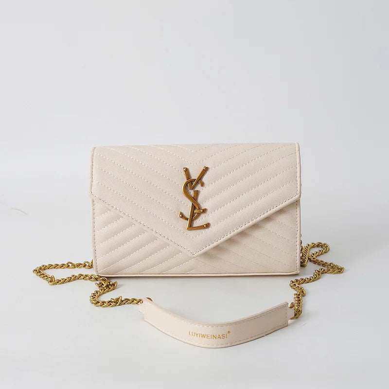 New Mirror Quality YSL Envelope Bag