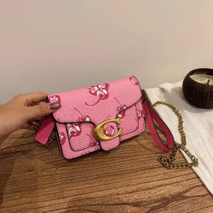Premium Quality Coach Replica Mini Tabby bag