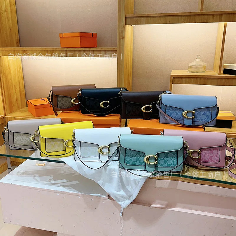 New Mirror Quality Coach Tabby Shoulder Bag